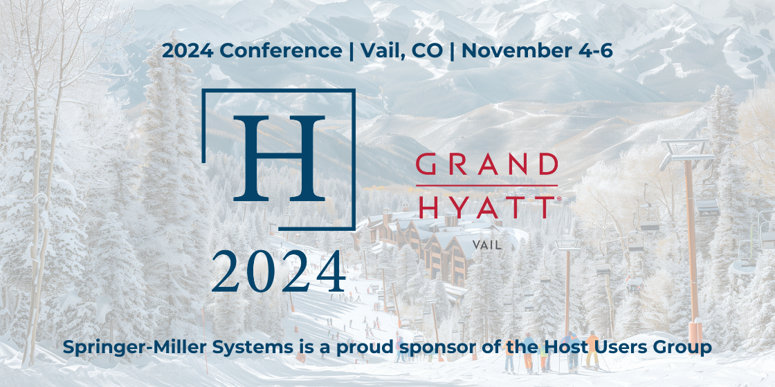 The Host Users Group Releases Registration for the 2024 HUG Conference